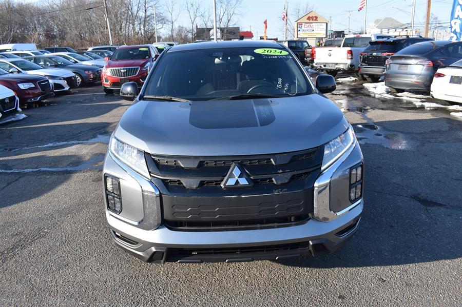 mitsubishi outlander sport 2024 JA4ARUAU8RU011430 image mitsubishi outlander sport 2024 JA4ARUAU8RU011430 image
